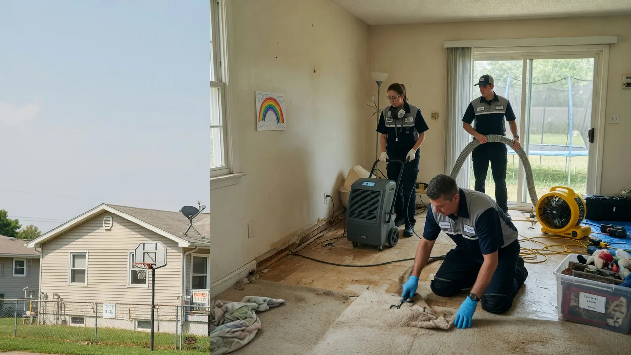 Emergency Water Extraction in Ector, TX near me
