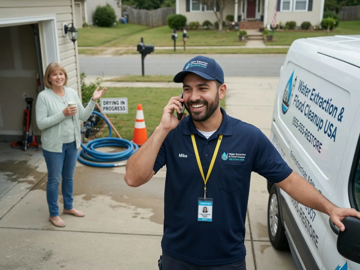 Emergency Water Extraction Ector, TX FAQs