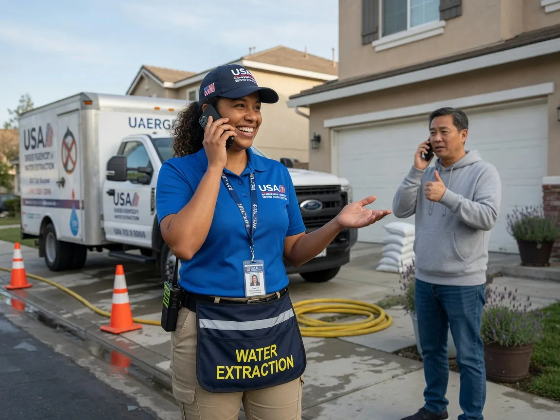 Emergency Water Removal Ector, TX FAQs